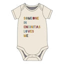 Someone in ENC Loves Me Onesie