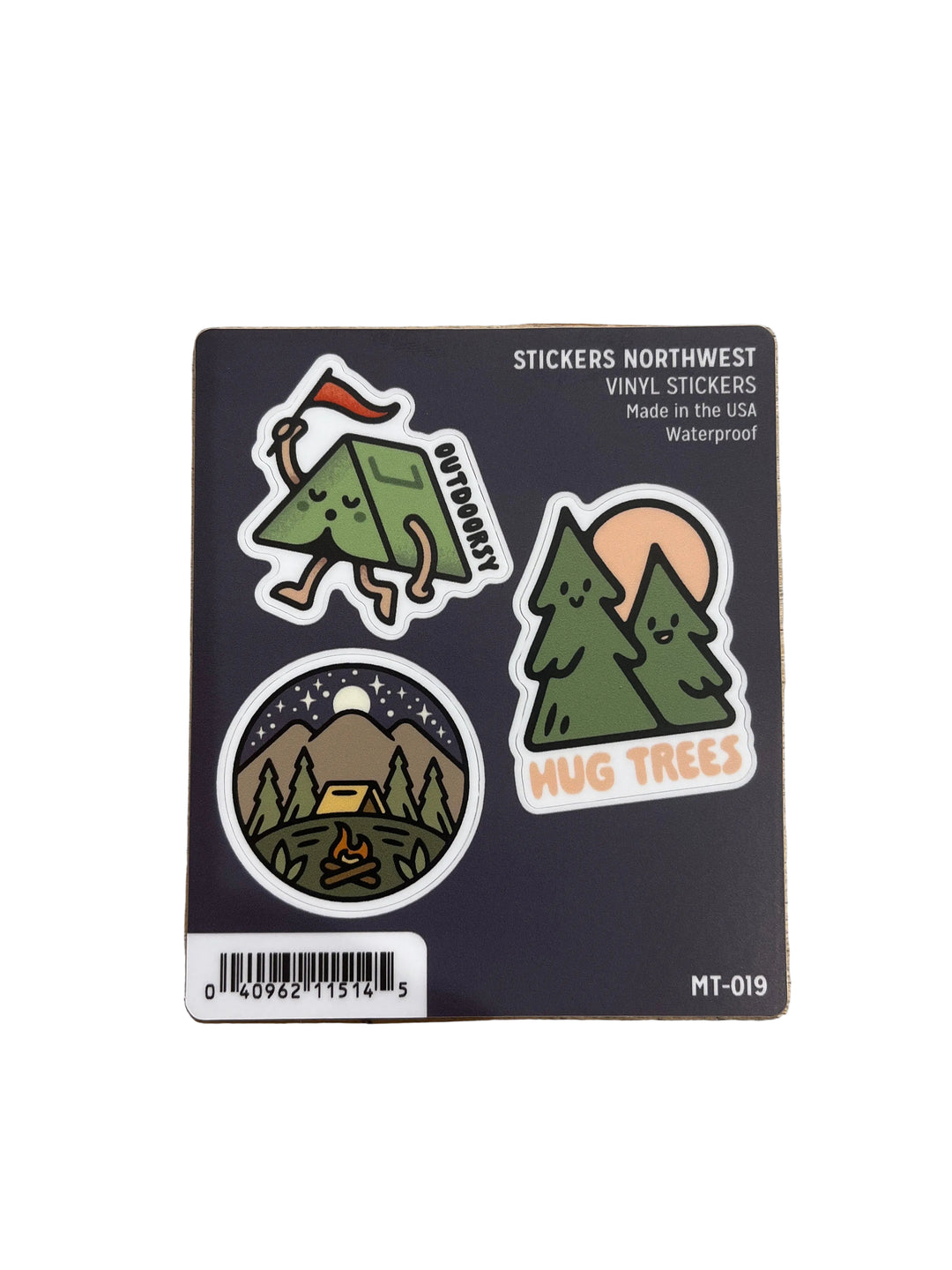 Camping Mini Trio