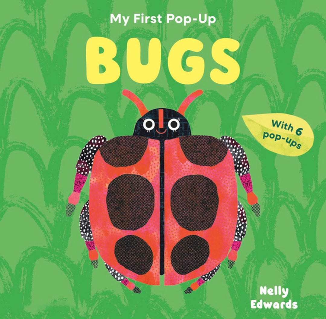 My First Pop-Up, Bugs