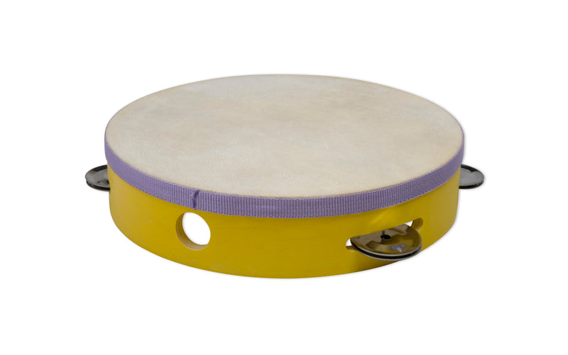 Tambourine - Yellow