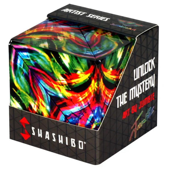 Shashibo - Cosmic Surfer