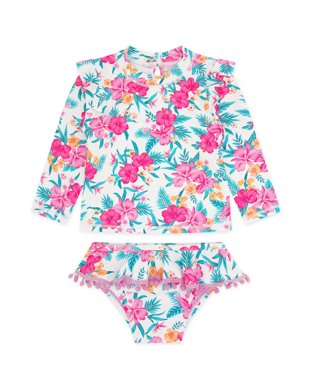 Rashguard Set - Paradise Cove