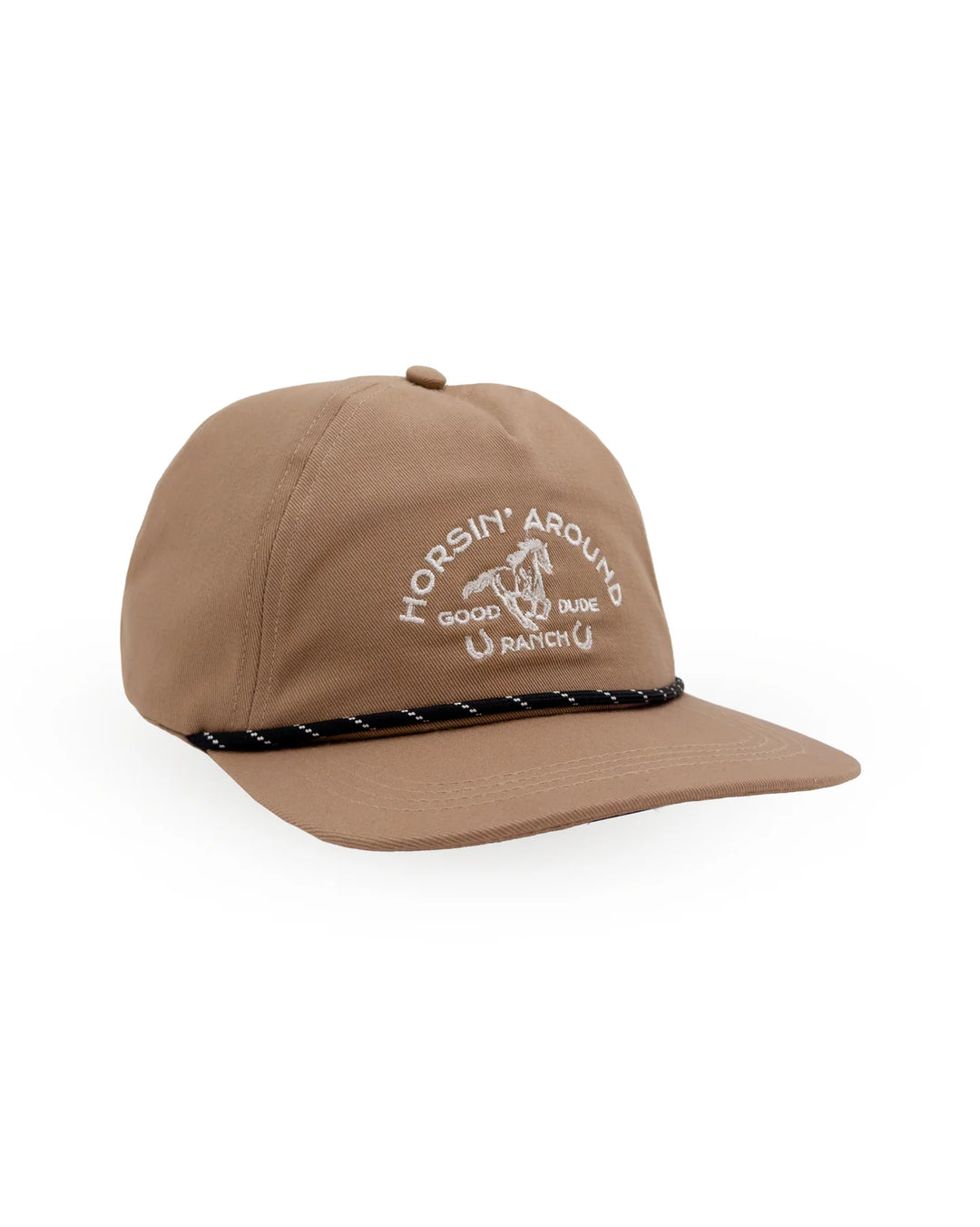 Horsin' Around Snapback