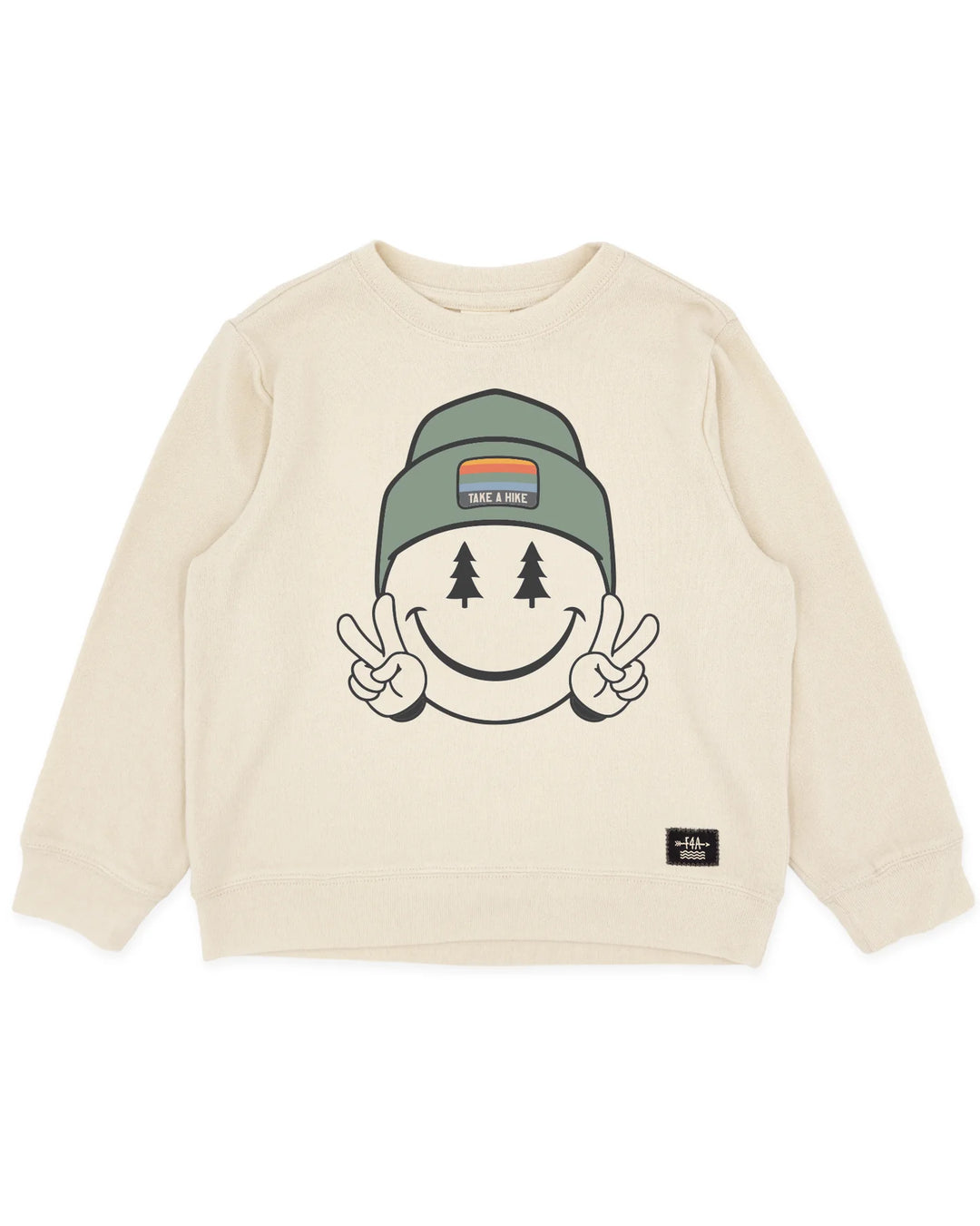Take a Hike Pullover