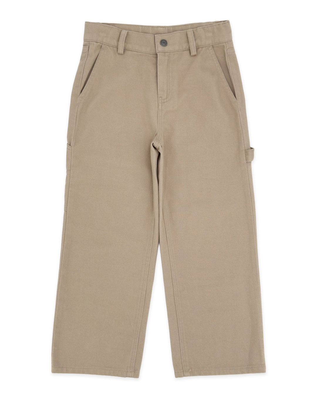 Carpenter Twill Pants