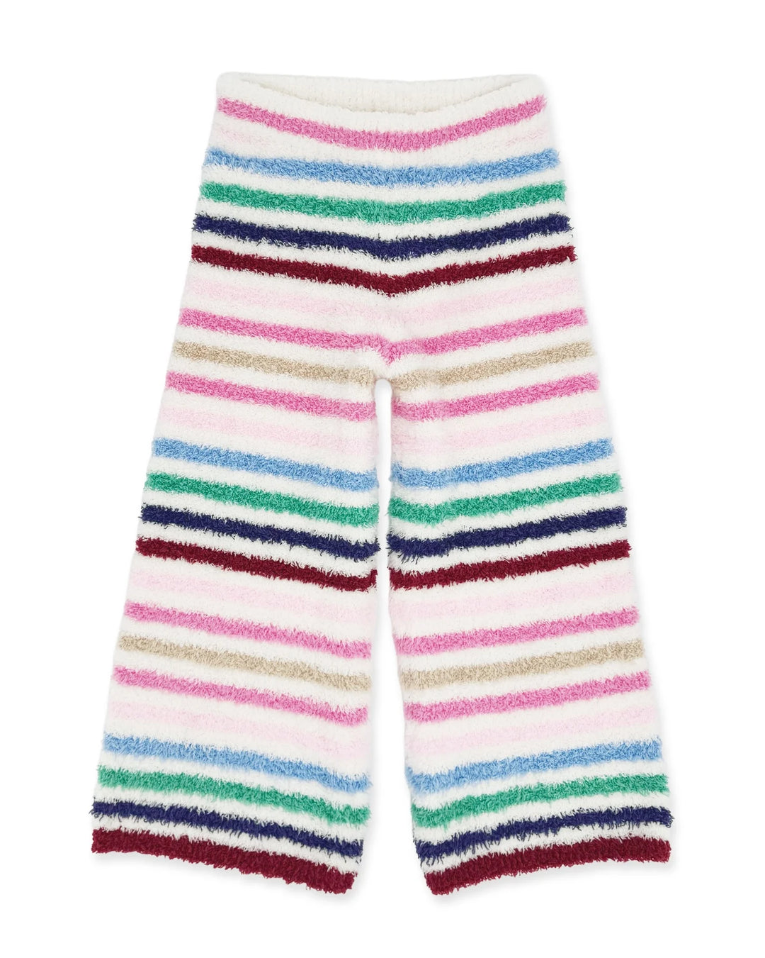 Coziest Stripe Pant - Multi Stripe Plush Regular price