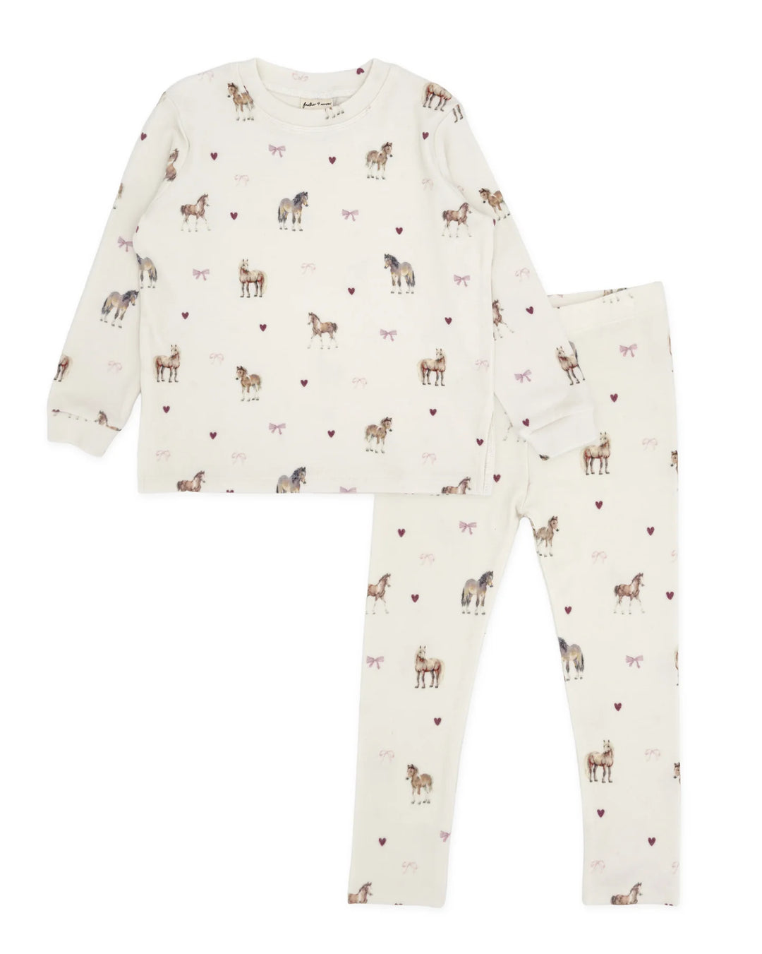 Ava Horse Sweat Set