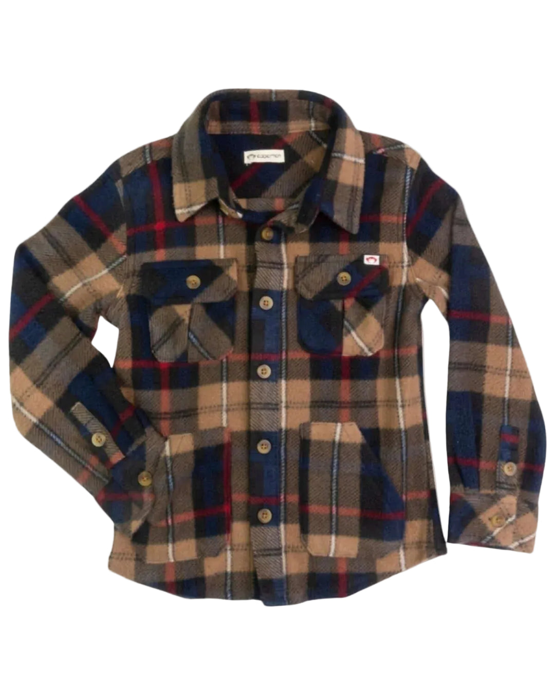 Snow Fleece Shirt