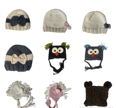 Blueberry Hill Hats - Assorted