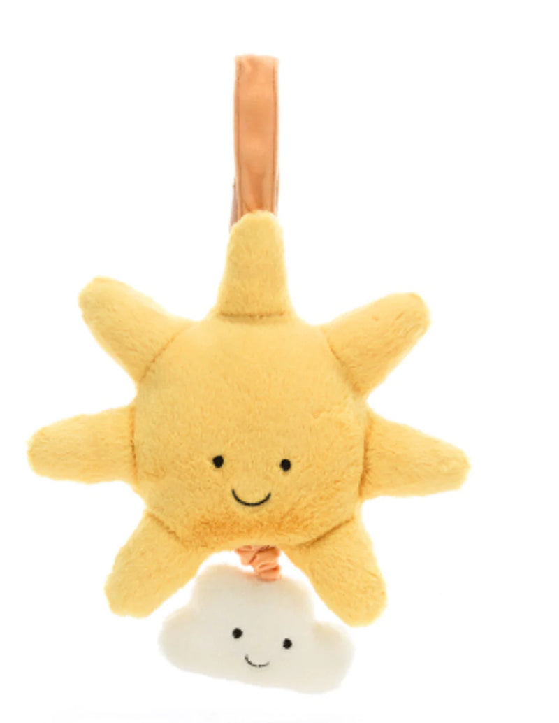 Amuseables Sun Musical Pull