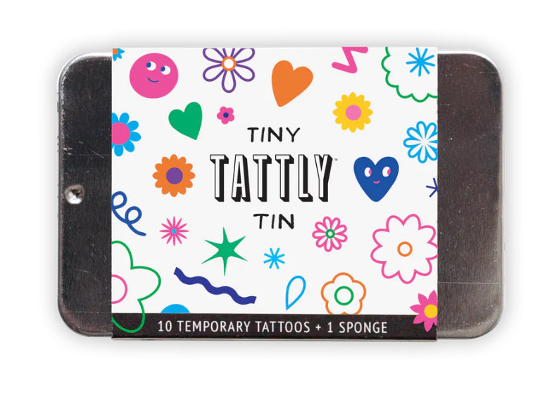 Tiny Things Tin