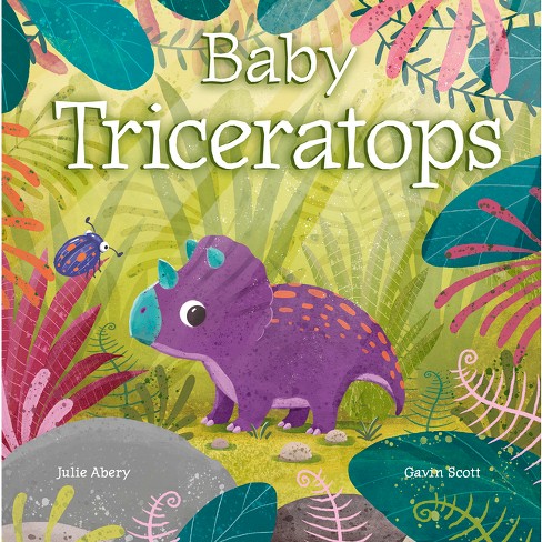 Baby Triceratops