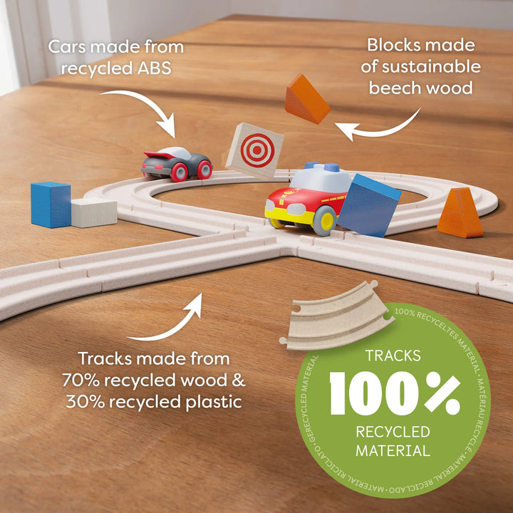 HABA Cars - My First Race Track