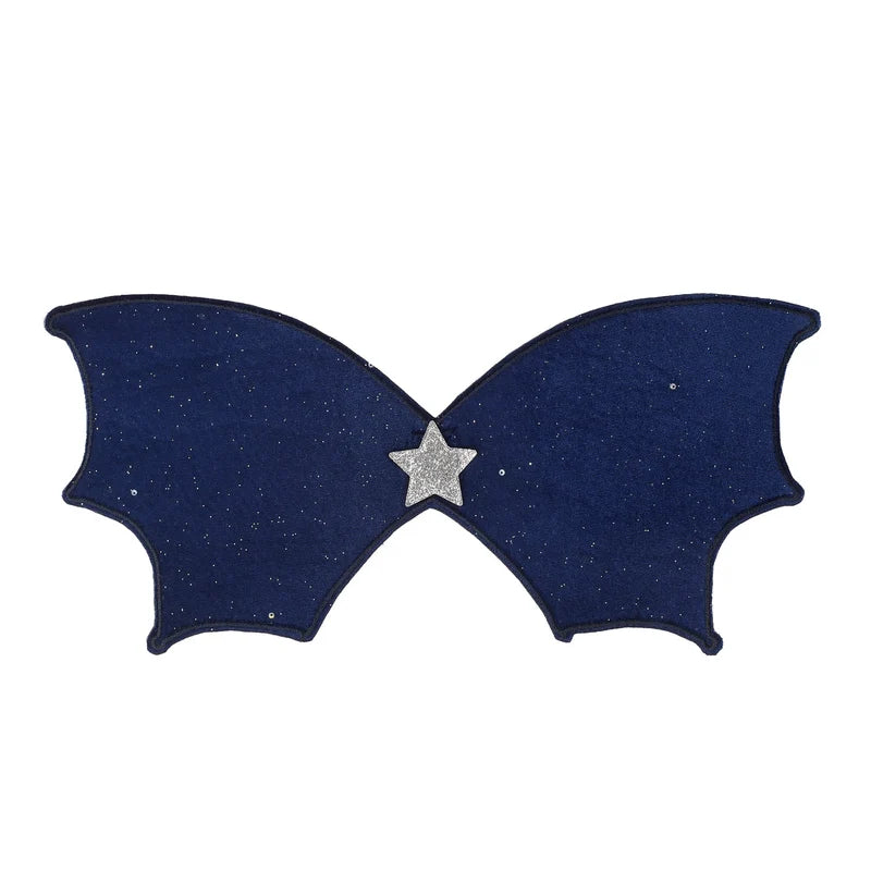Velvet Bat Wings