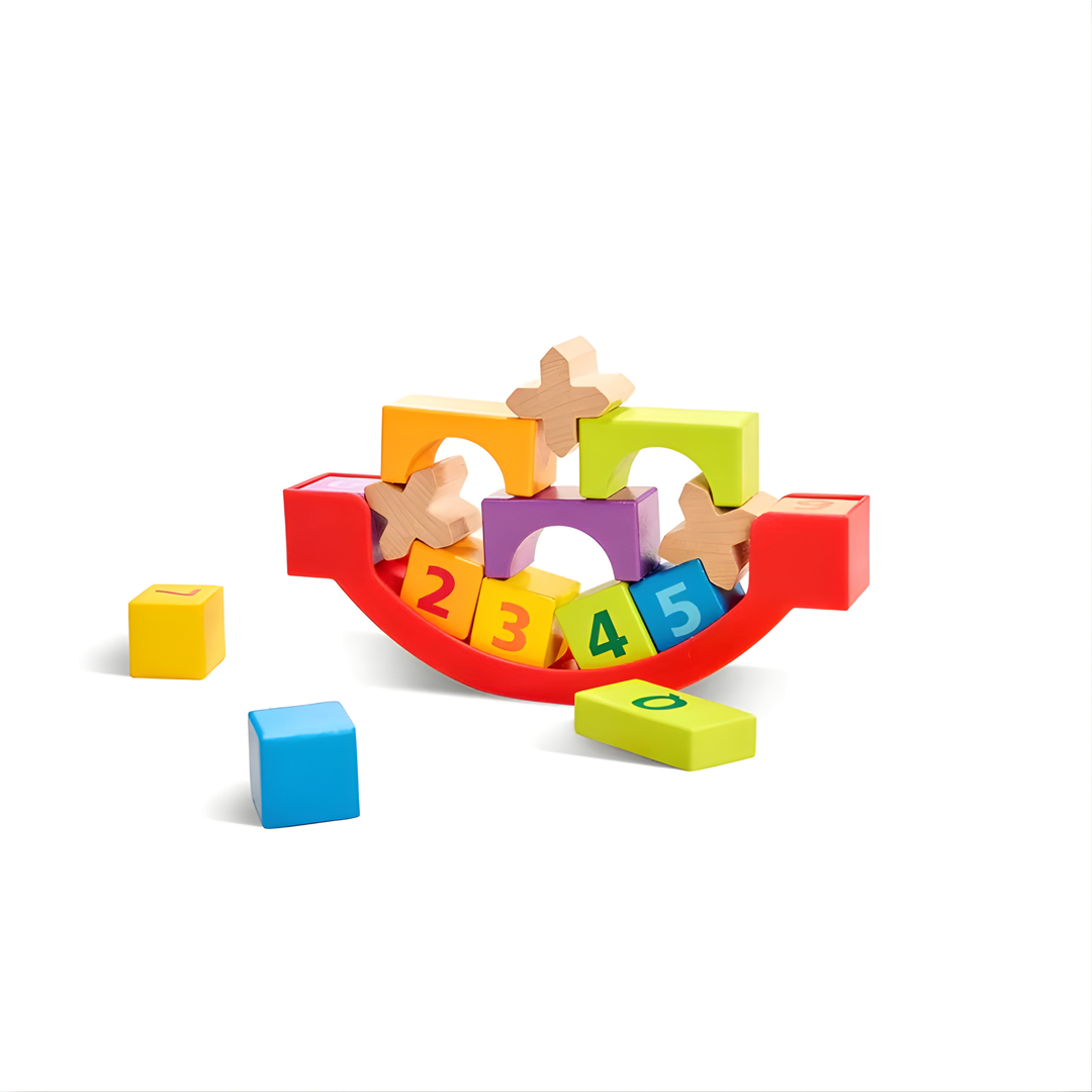 Grow-with-me Blocks