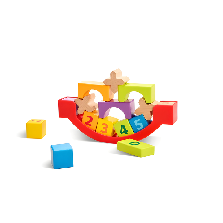 Grow-with-me Blocks