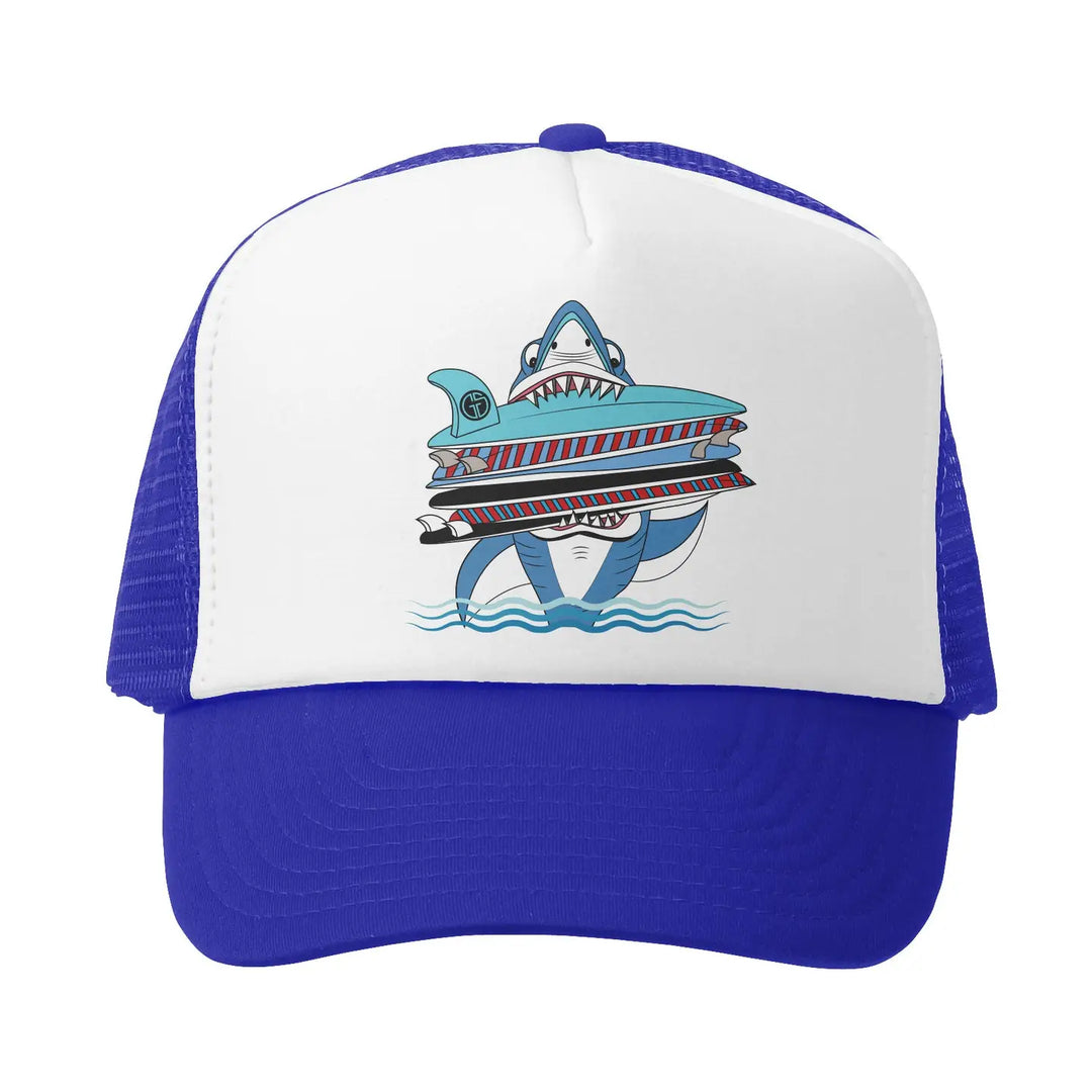 Trucker Hat - Quiver Crusher