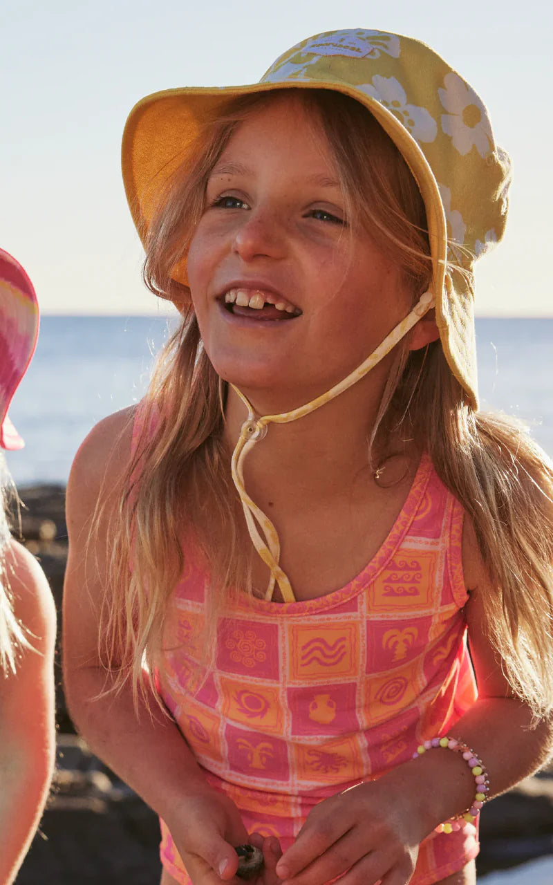 Girls Bucket - Goldie