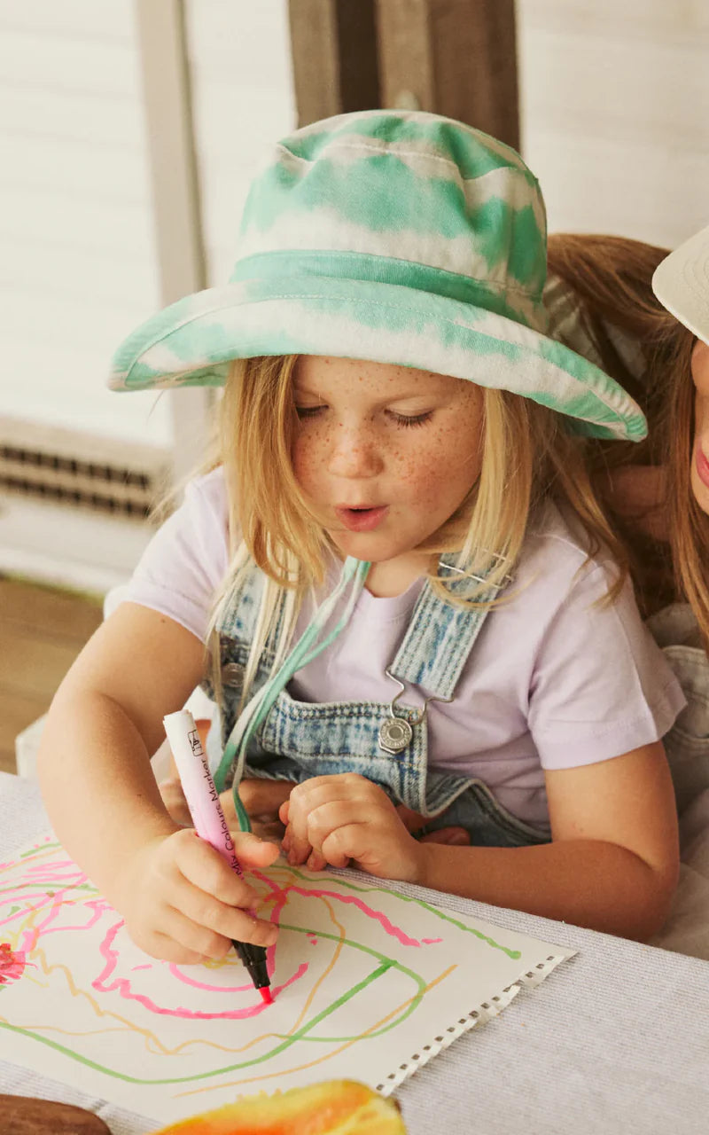Girls Wide Brim - Lucky Bay