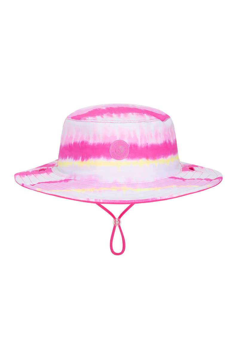 Girls Wide Brim - Streaky Bay