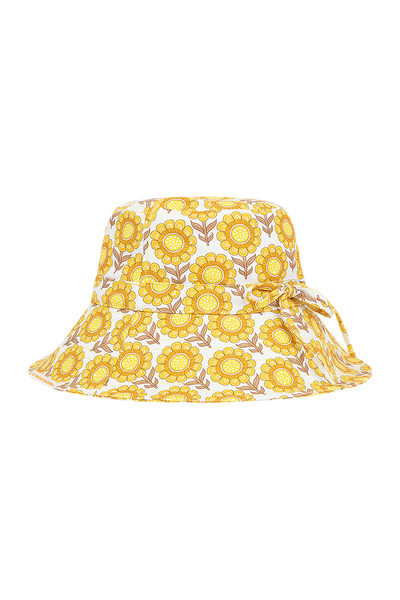 Girls Wide Brim - Manoora