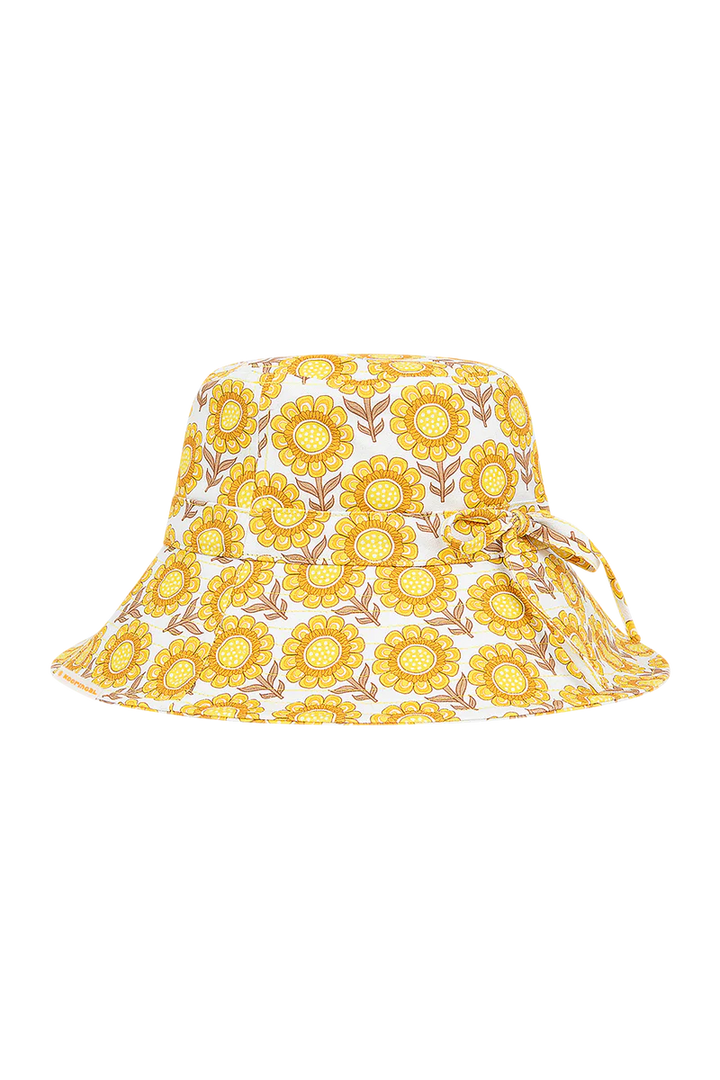 Girls Wide Brim - Manoora