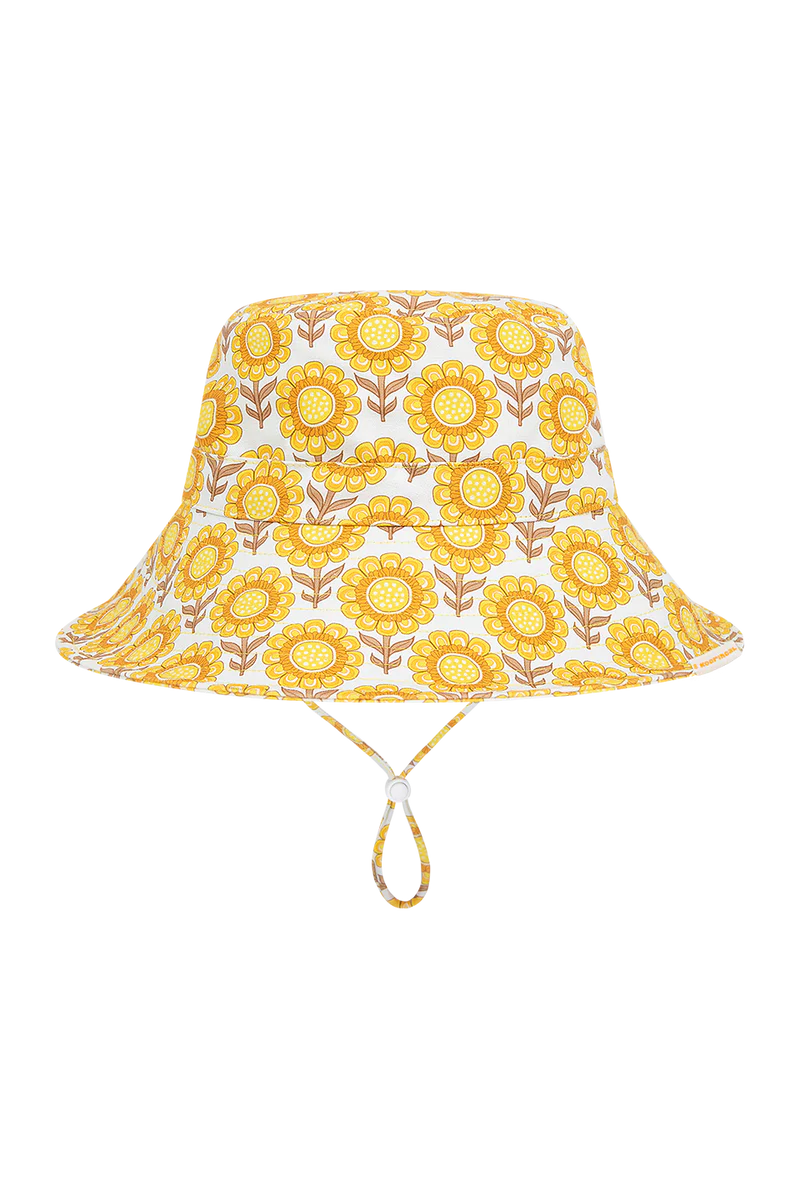 Girls Wide Brim - Manoora