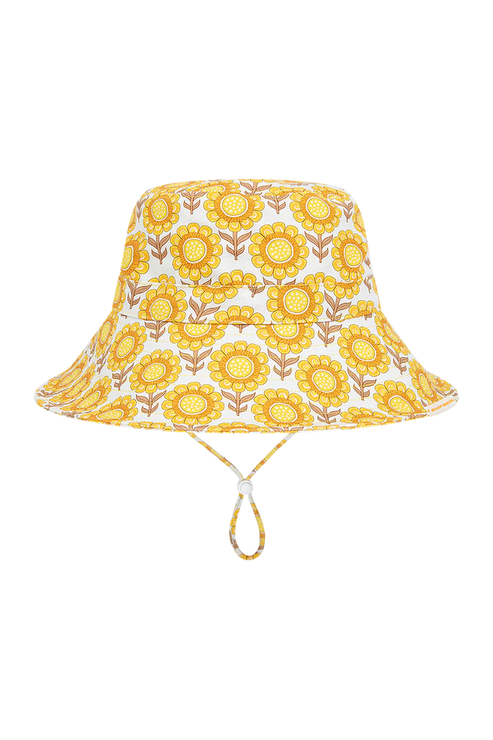 Girls Wide Brim - Manoora