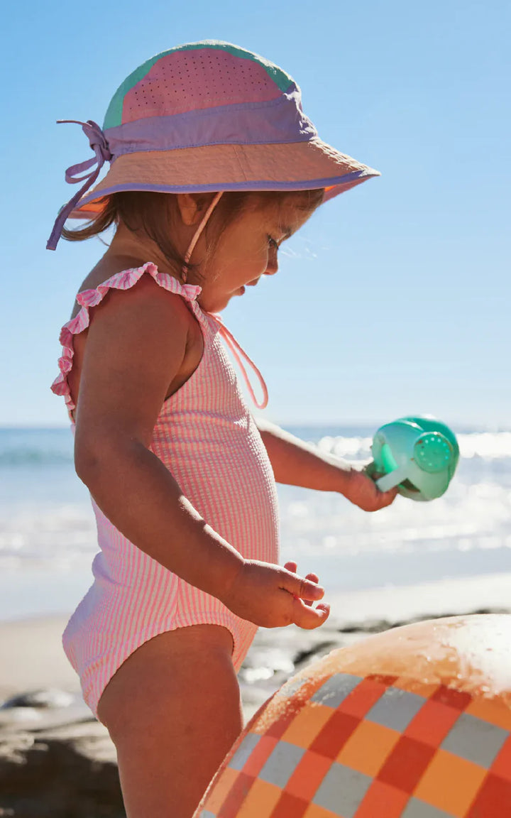 Baby Girls Bucket - Murphy