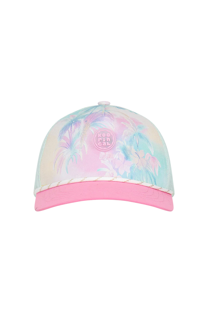 Girls Trucker Cap - Lexia