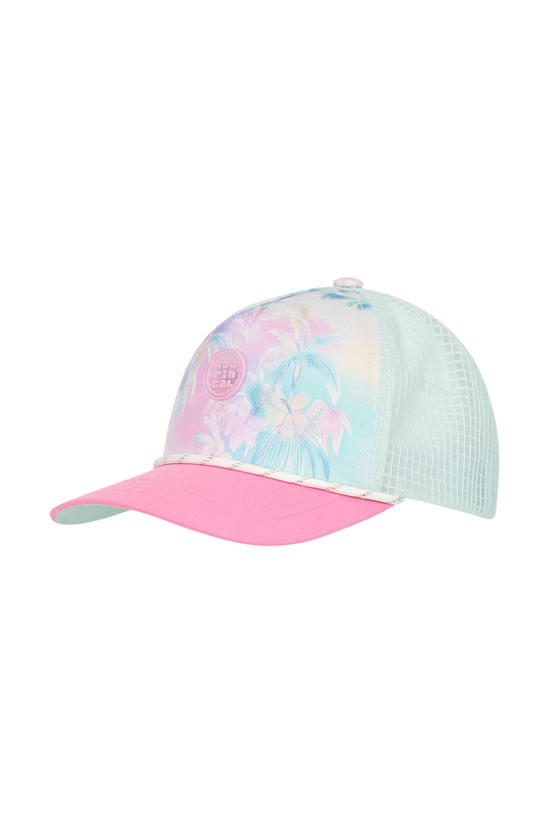 Girls Trucker Cap - Lexia