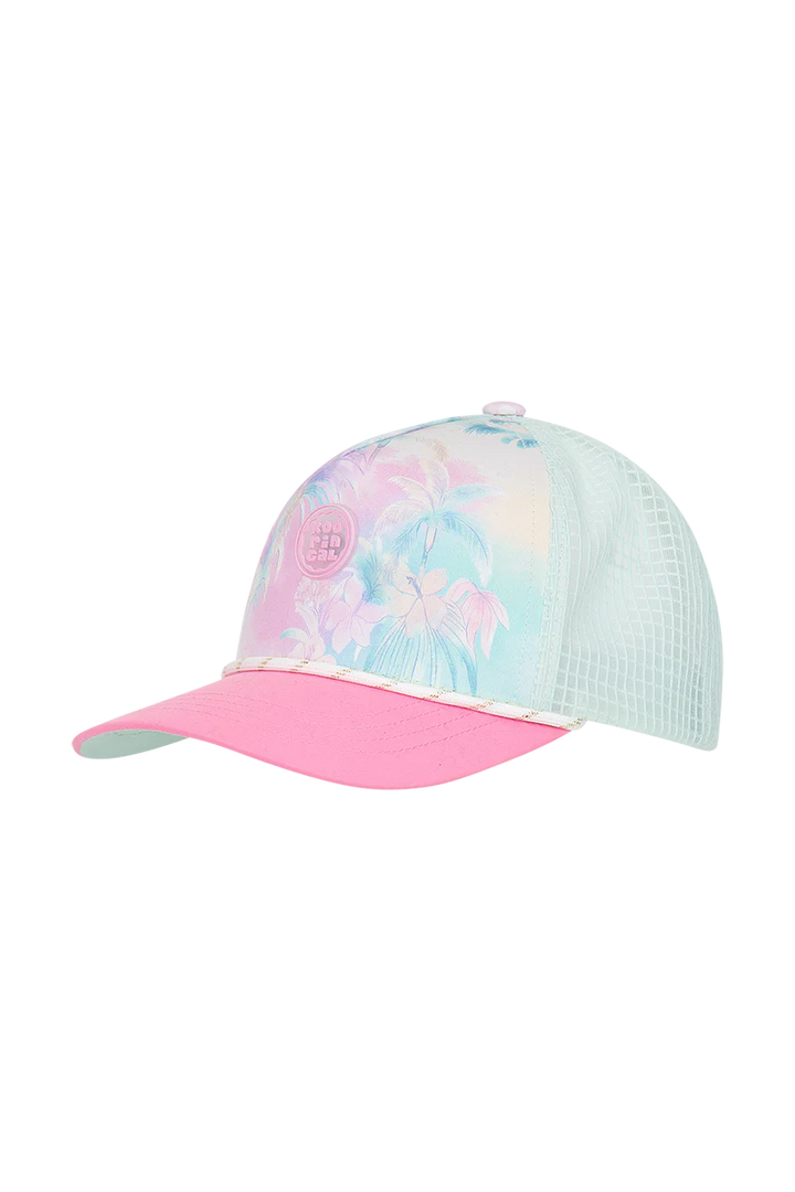 Girls Trucker Cap - Lexia
