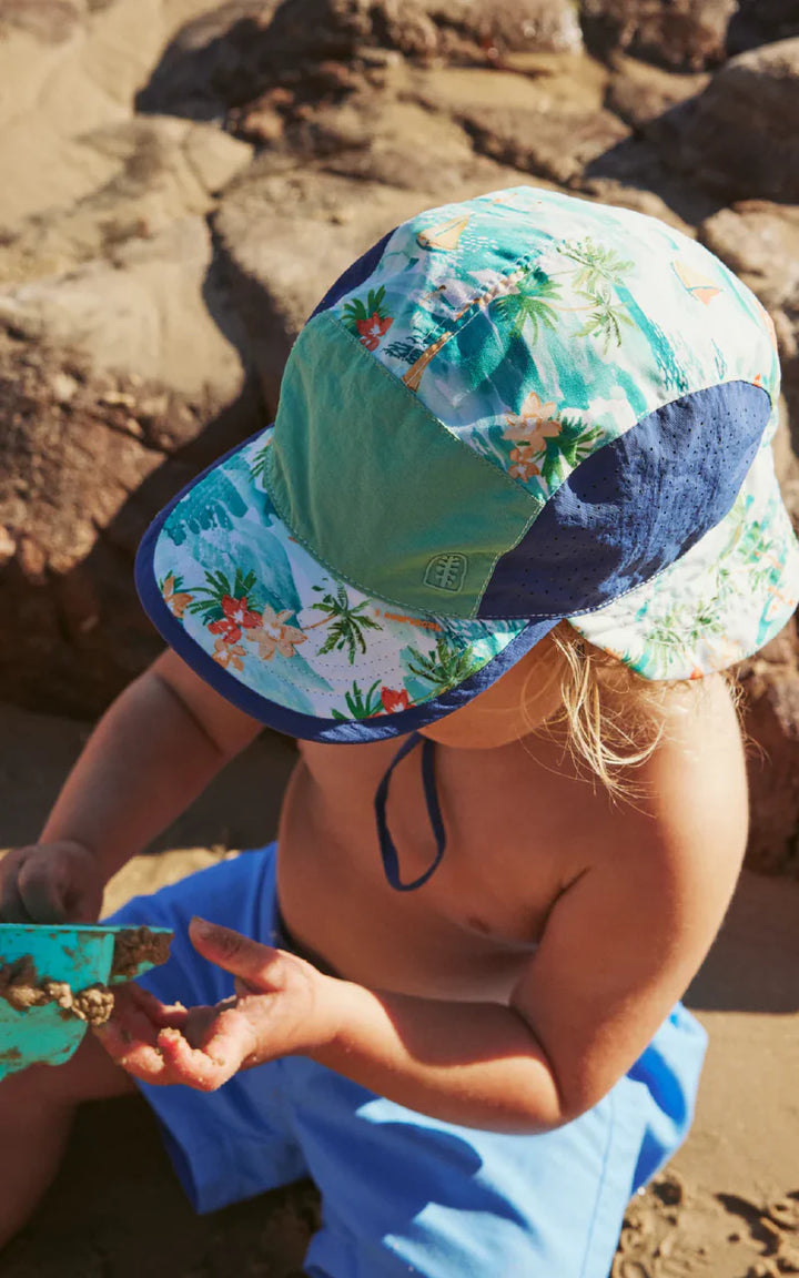 Baby Boys Legionnaire - Walker