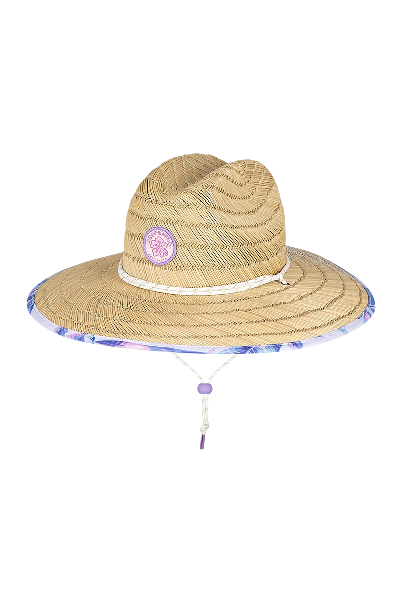 Girls Surf Straw - Elabana