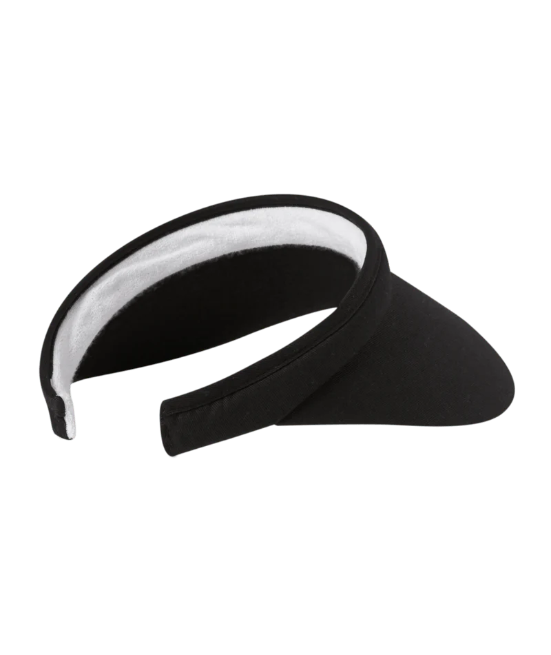WOMENS PUSH ON VISOR - ELLEN
