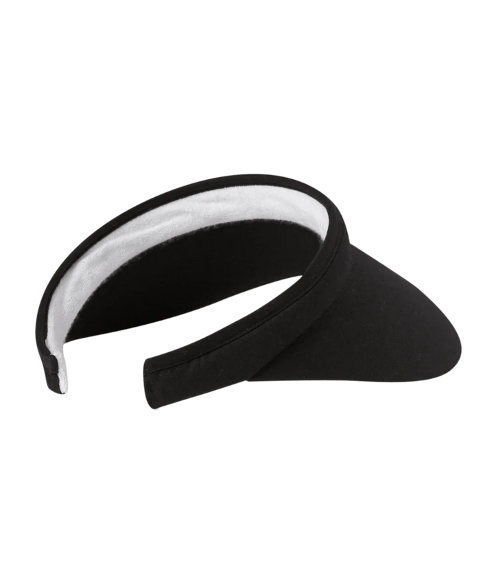 WOMENS PUSH ON VISOR - ELLEN