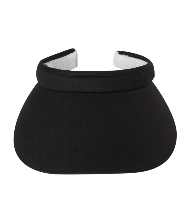 WOMENS PUSH ON VISOR - ELLEN