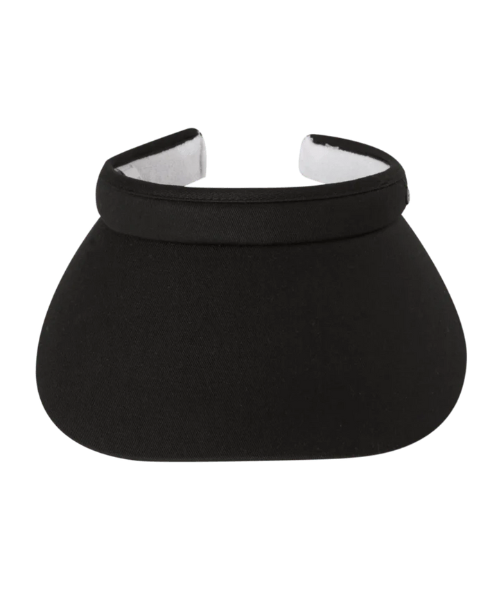 WOMENS PUSH ON VISOR - ELLEN