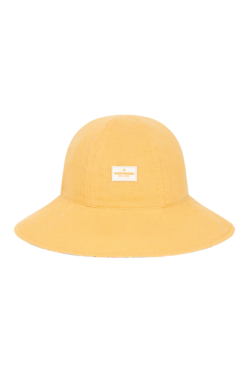 Girls Wide Brim - Meadow