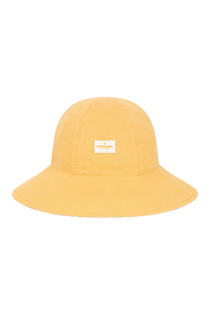 Girls Wide Brim - Meadow
