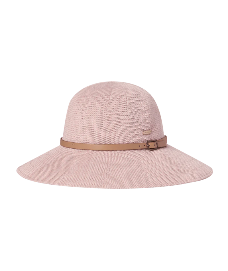 WOMENS WIDE BRIM - LESLIE