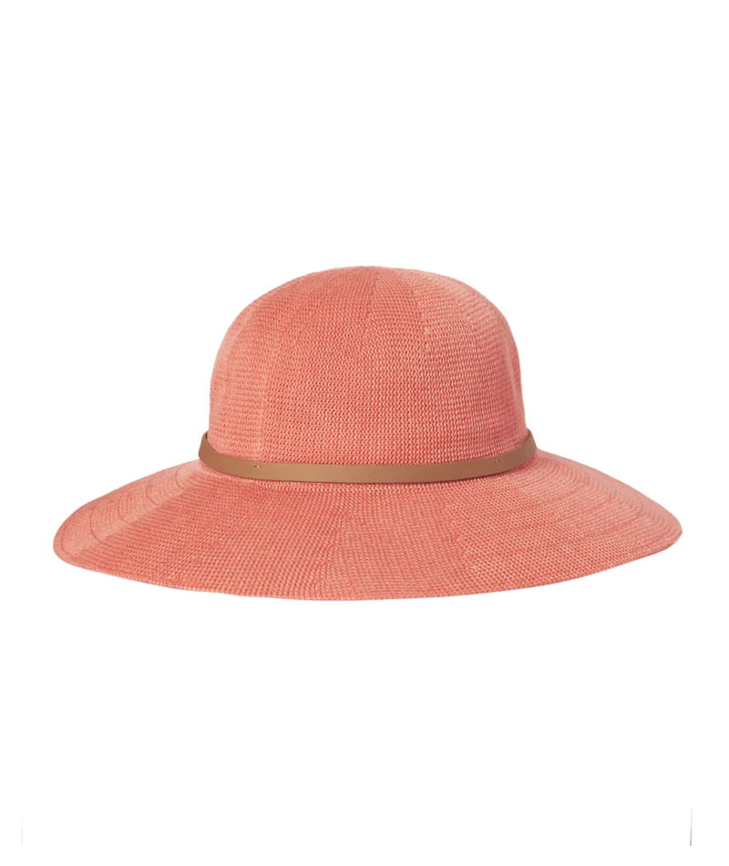 WOMENS WIDE BRIM - LESLIE