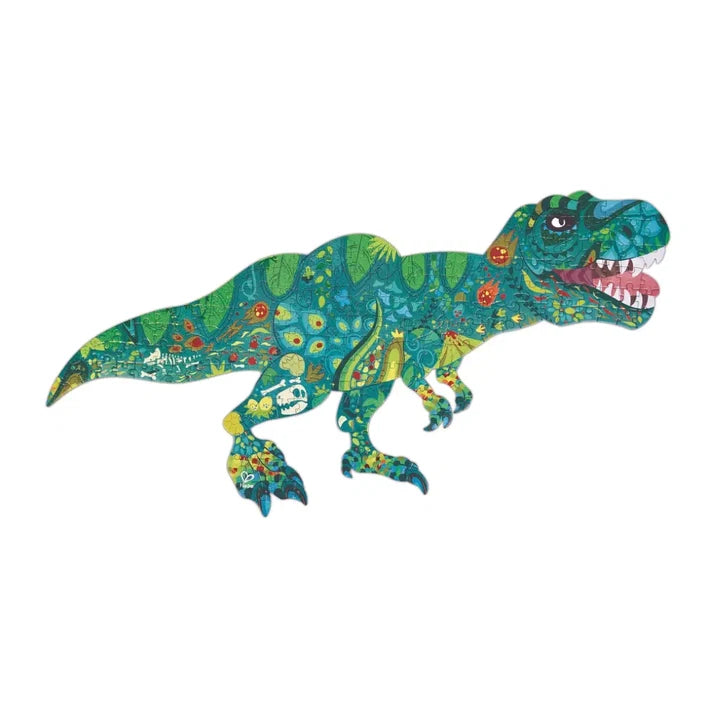 Dinosaur Shimmer Floor Puzzle