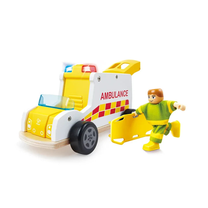 Rapid Response Ambulance