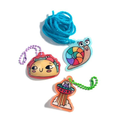 Shrink-Its D.I.Y. Shrink Art Kit - Fun Friends