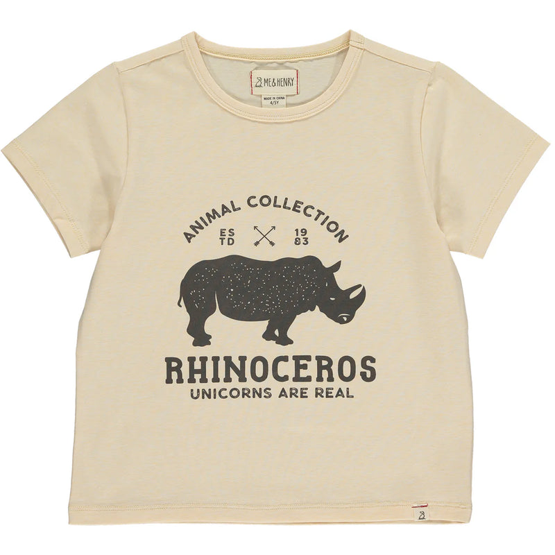 Rhinoceros Tee