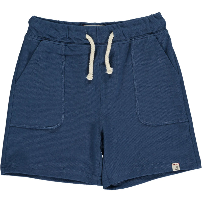 Timothy Navy Shorts