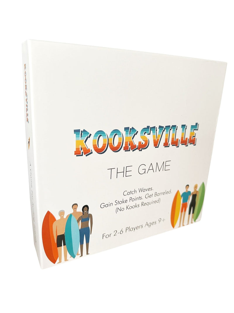 Kooksville The Game