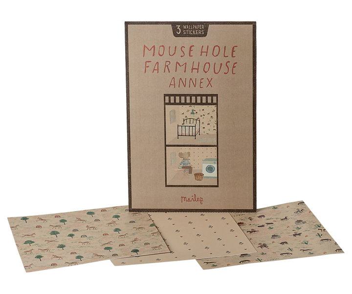 MouseHole Farmhouse Bundle