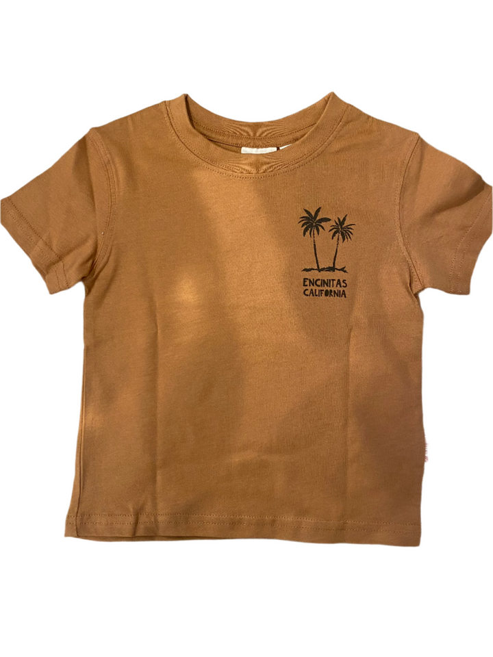 Forever Stoked Wave ENC Tee